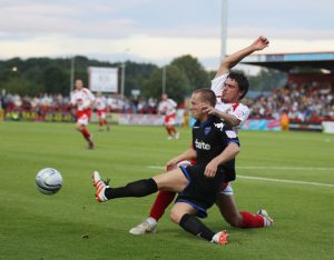 Ronnie Henry has returned for a second spell at the Hertfordshire club