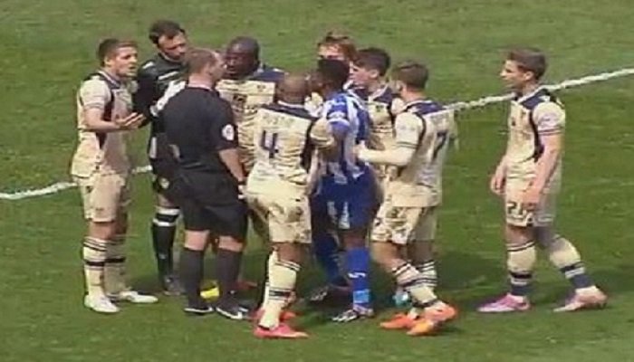 , Leeds United charged by the FA