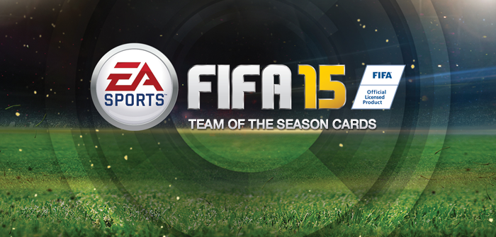 , FIFA 15: Team of the Season (Part 3): Including Deeney, Garner and Murphy!