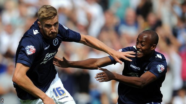 millwall, Millwall Defender Has Backing From Harris