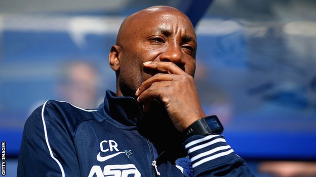 chris ramsey, Ramsey closes in on QPR return in new-look role