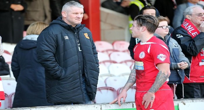 josh windass, Arsenal send scout to see Accrington Stanley starlet