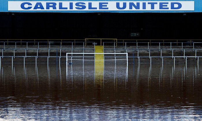 , Carlisle: club seek help from Premier League Fans Fund