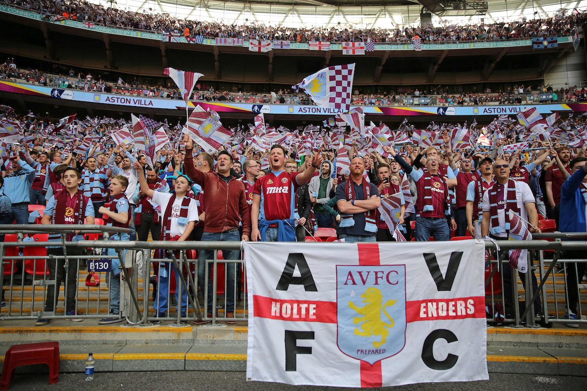 Aston Villa, &#8220;Bring it on&#8221;- Aston Villa fans comment ahead of facing Birmingham City tomorrow