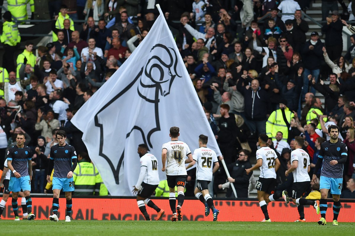 , Derby County: Rams announce loan of Manchester United player