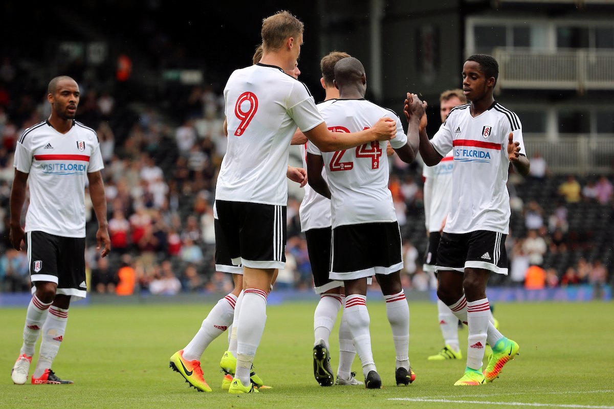 Fulham, Watford striker Stefano Okaka set for surprise loan move to Championship side