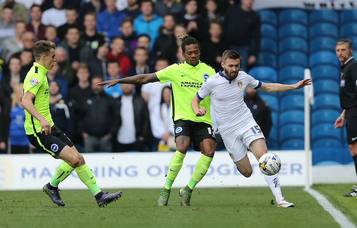 , Leeds United first-team winger Dallas wanted by Championship rival side