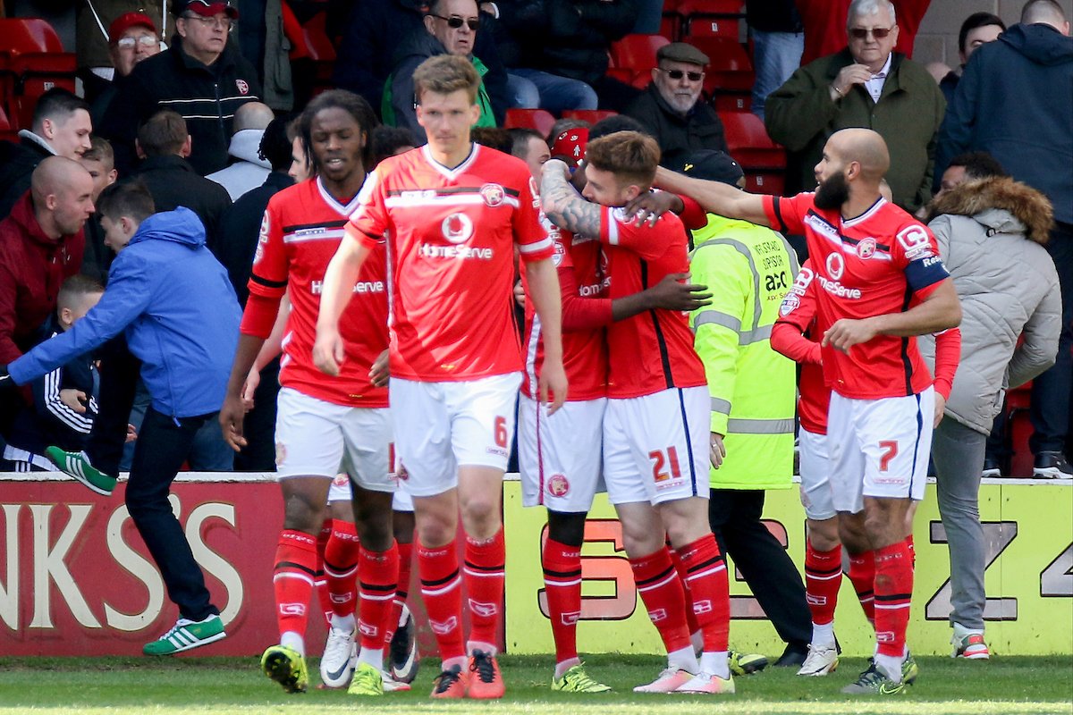 , &#8220;Small&#8221; Walsall talisman holds no resentment for Charlton