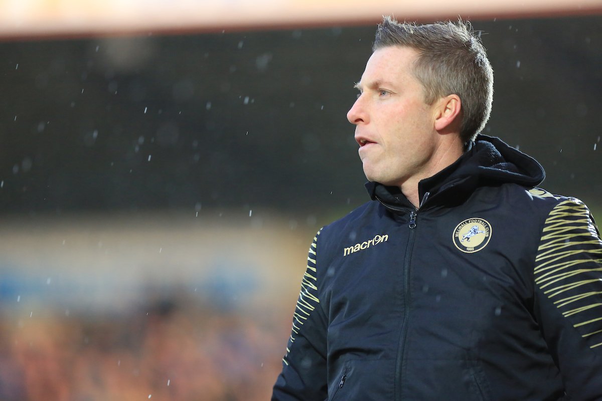 Millwall, Millwall boss admits he has a tough selection call ahead of Wednesday night