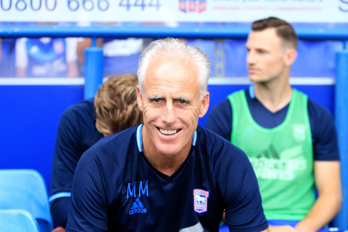 , Ex-Sunderland, Wolves and Ipswich Town boss Mick McCarthy eyeing return to management