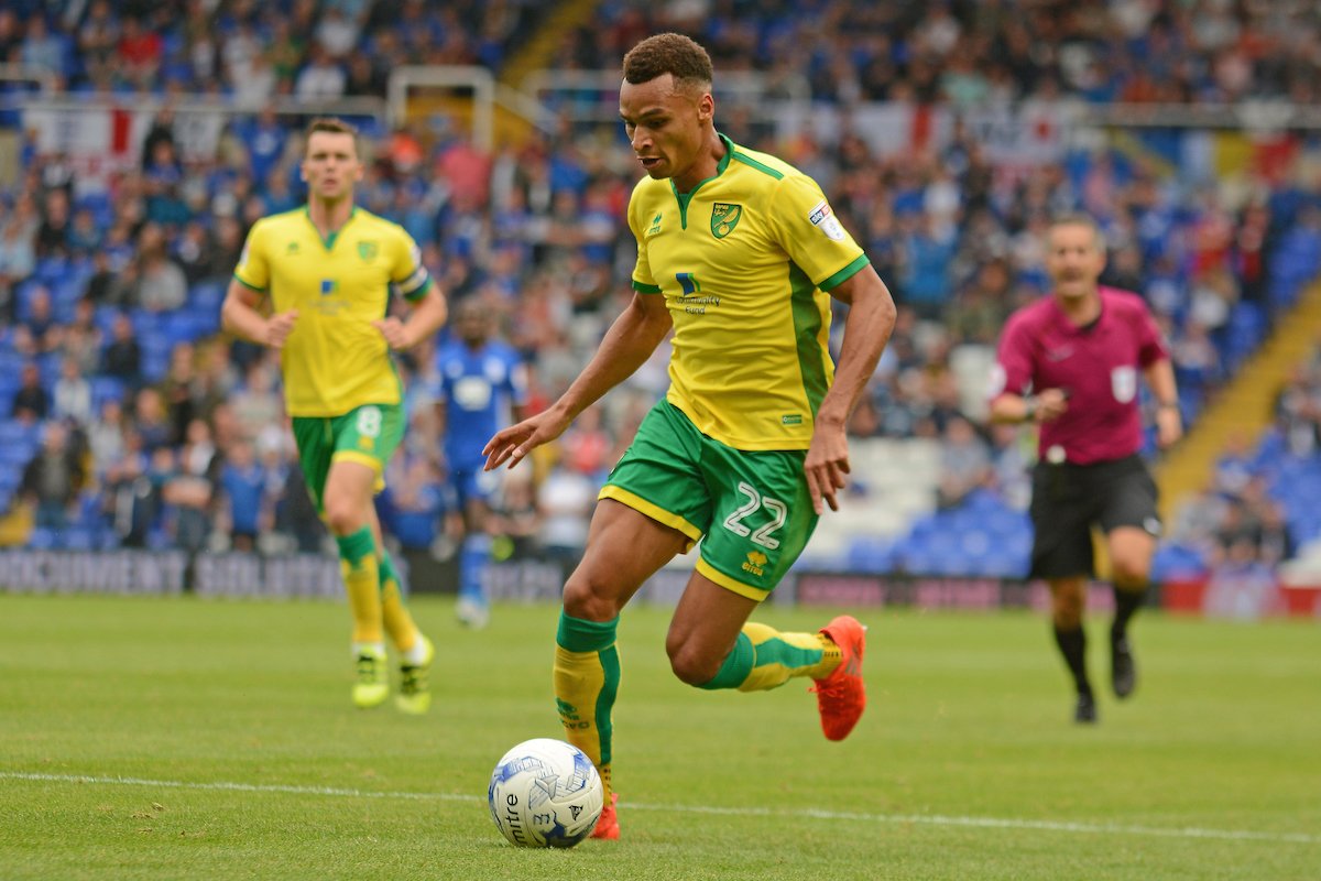 , Jacob Murphy delighted to score against fierce rivals