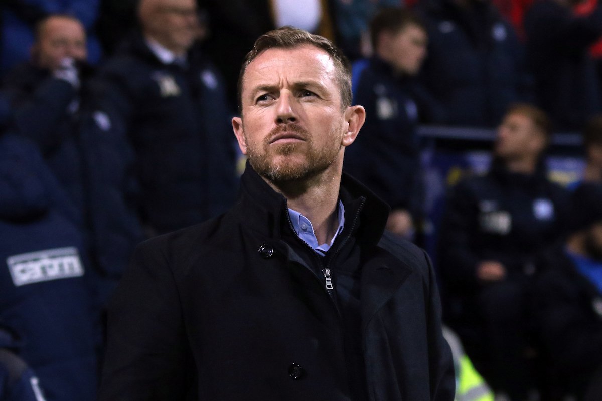 , Gary Rowett claims team selection is not to blame for cup defeat