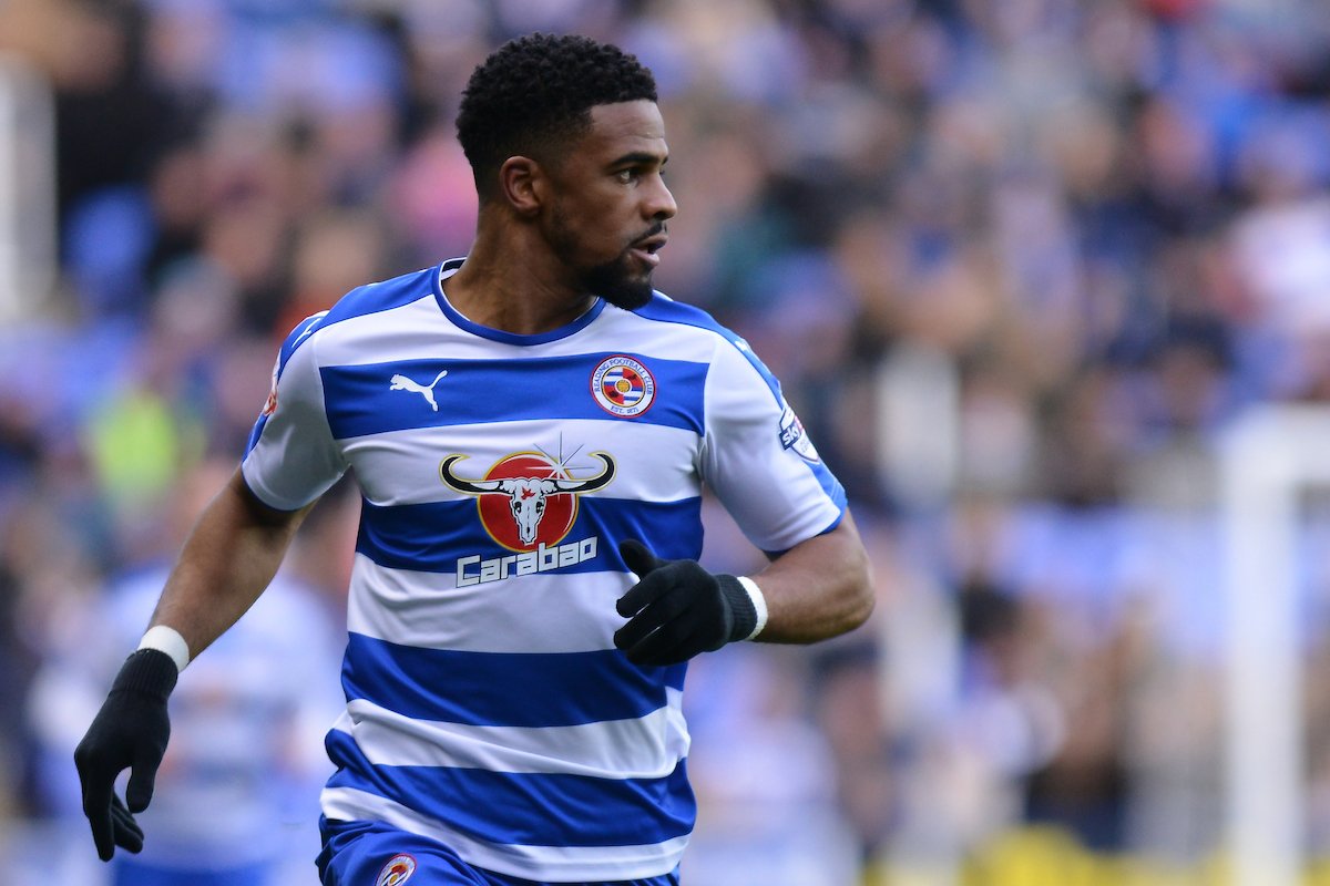, Five Reading players who are out of contract in June