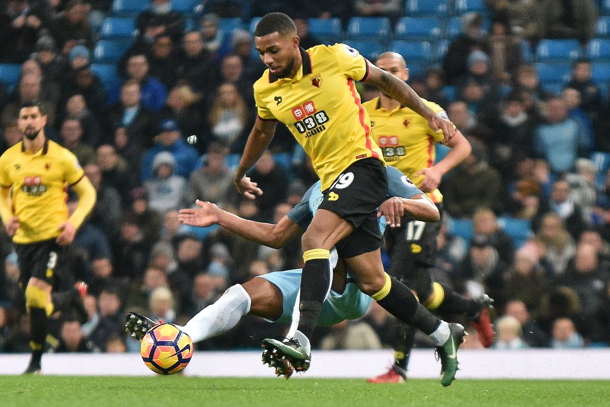 , Quartet of Championship sides tracking rated Watford youngster