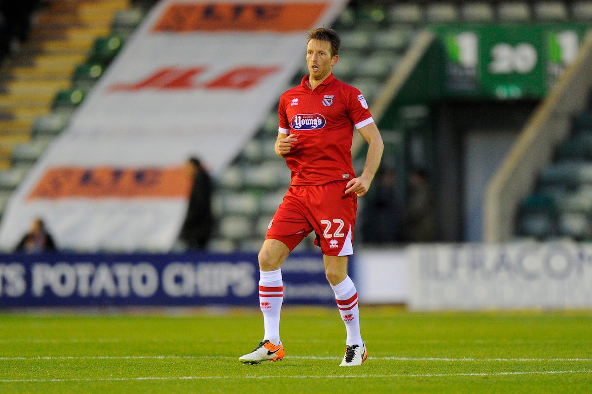 , Welsh international defender extends Grimsby stay