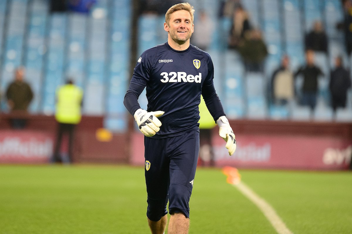 , Leeds United fans react on Twitter to vital Green save
