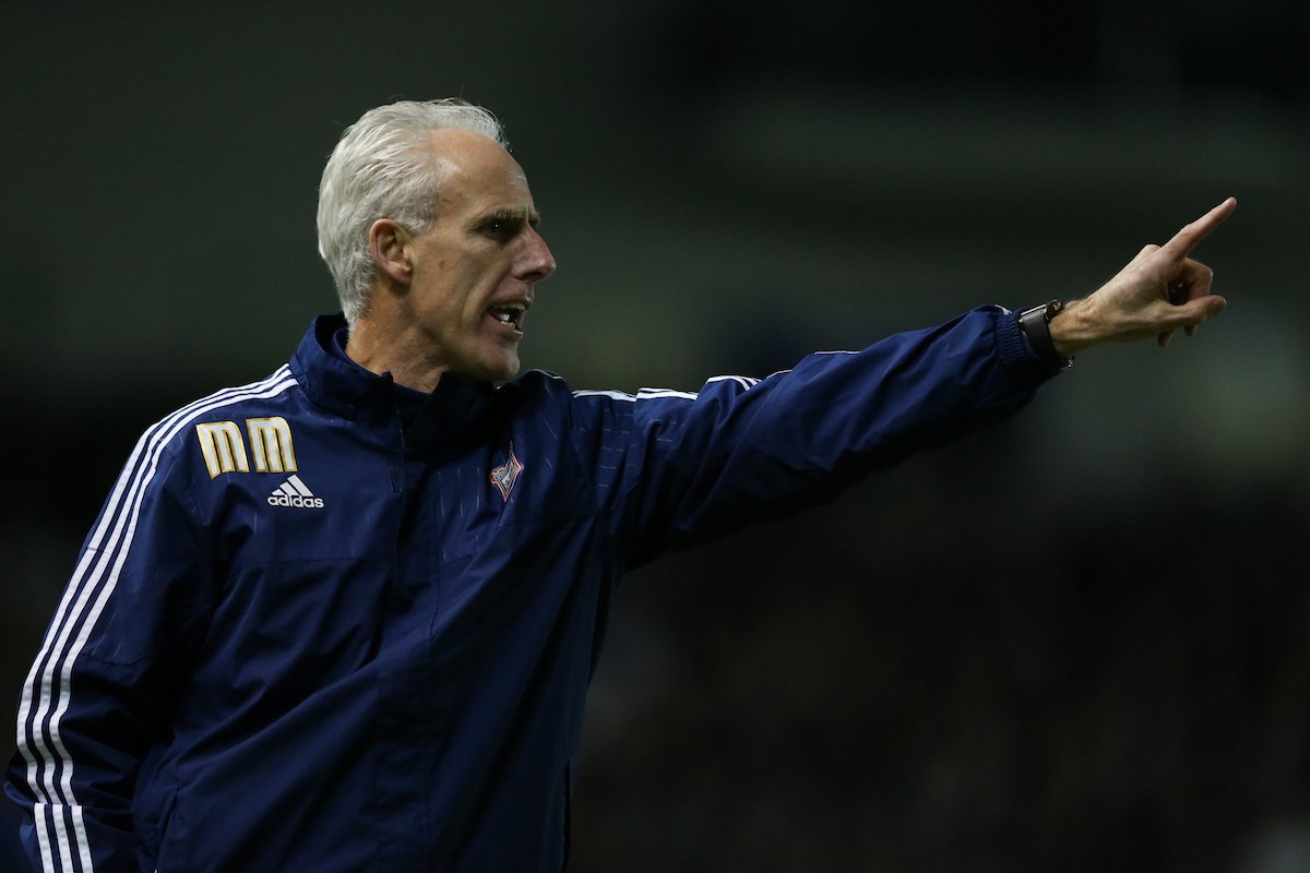 McCarthy, Ipswich: Town boss pleased with point against Brentford