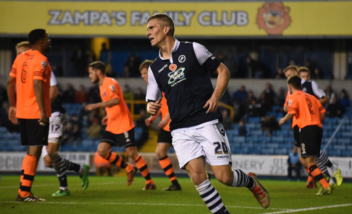 Millwall, &#8216;Lack of egos&#8217; the reason for Championship success says Millwall striker