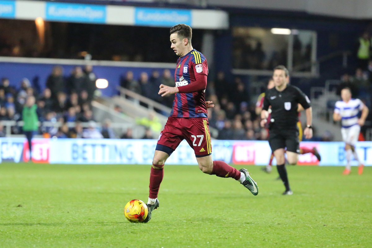 Lawrence, McCarthy reveals Ipswich&#8217;s chance of permanent Tom Lawrence deal