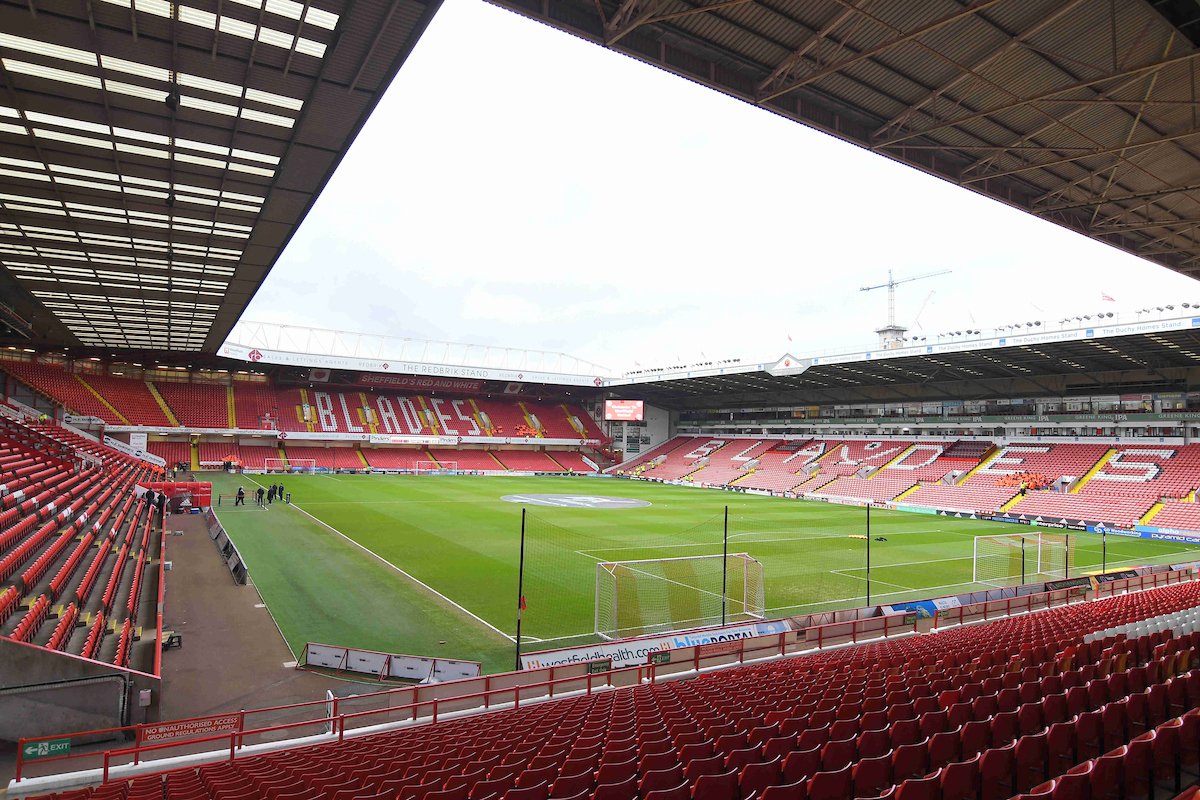 Brooks, Everton leading the race to sign Sheffield United starlet