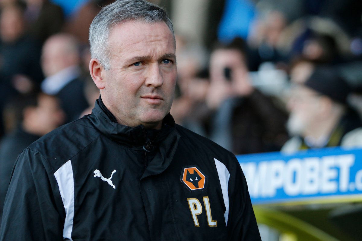 , Five things for Ipswich Town fans to know about Paul Lambert