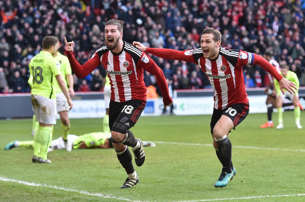 Middlesbrough want loan deal for Sheffield United man - The72