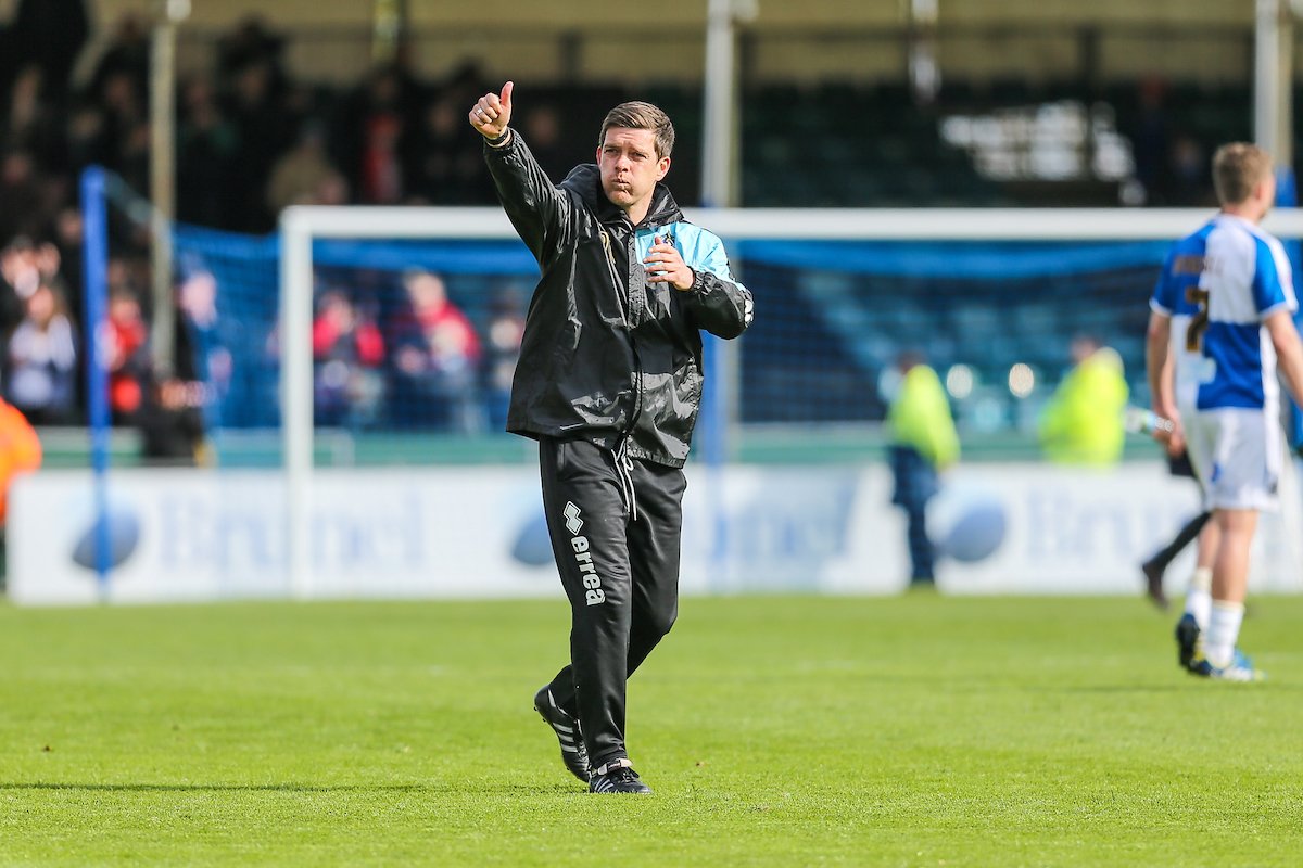 Bristol Rovers, &#8220;Sad to see him go&#8221;- Bristol Rovers fans react to Darrell Clarke&#8217;s sacking