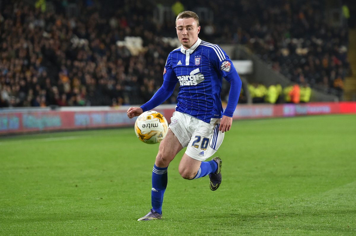 , Ipswich Town striker says he can&#8217;t wait to get going