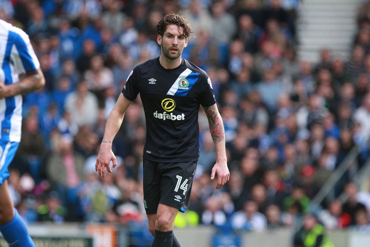 , Blackburn Rovers skipper signs two and a half year contract extension