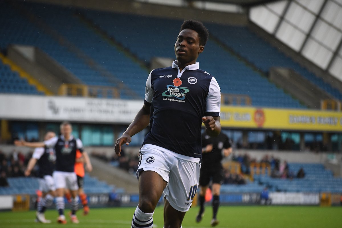 , &#8216;I&#8217;m not prepared to sit on the bench&#8217; claims on loan Millwall attacker