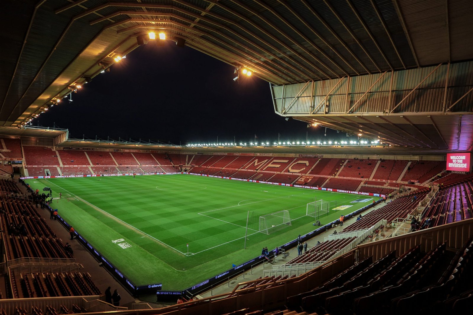Middlesbrough, Middlesbrough announce pre-season friendly against local rivals
