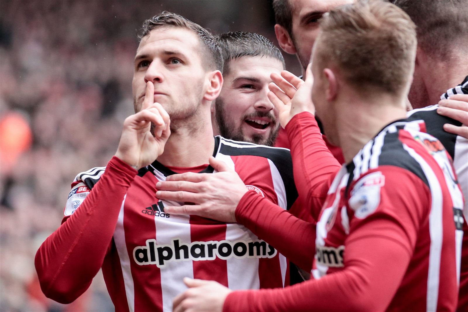 , Could Billy Sharp replace Charlie Wyke at Bradford City?