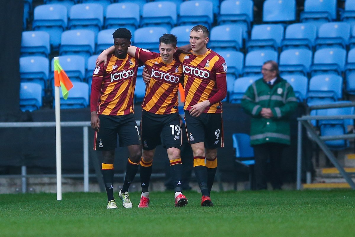 , Three players Michael Collins should get rid of at Bradford City