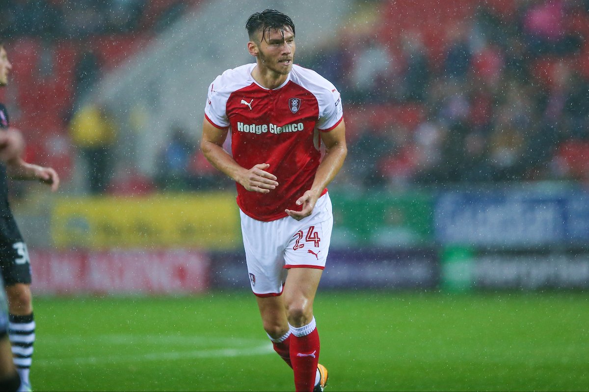Moore, Bradford City, Charlton Athletic and Scunthorpe United in chase for Rotherham United loanee