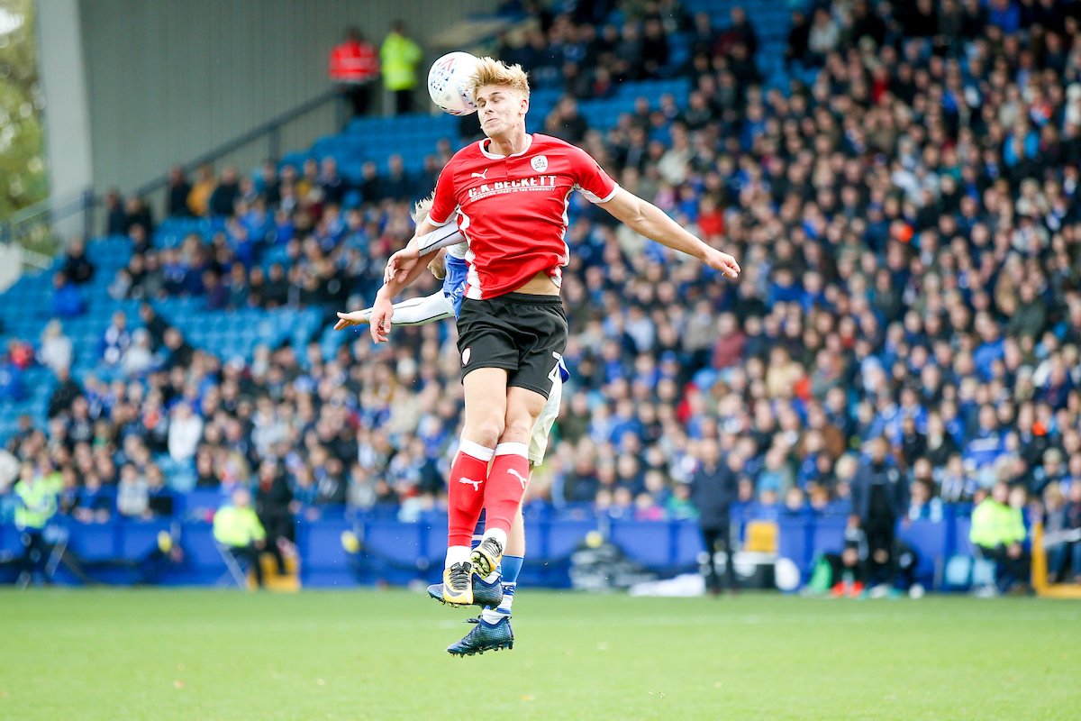 , Predicted Barnsley starting XI against Southend United