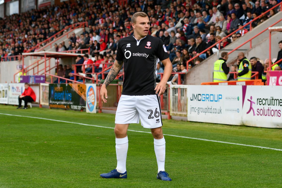 Posh, Imps winger: There&#8217;s more to come from me