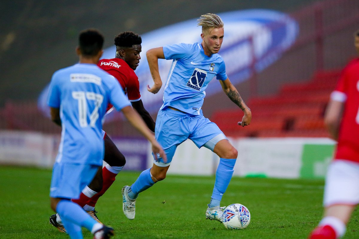 , Coventry City receive fresh bid from Championship side for star attacker
