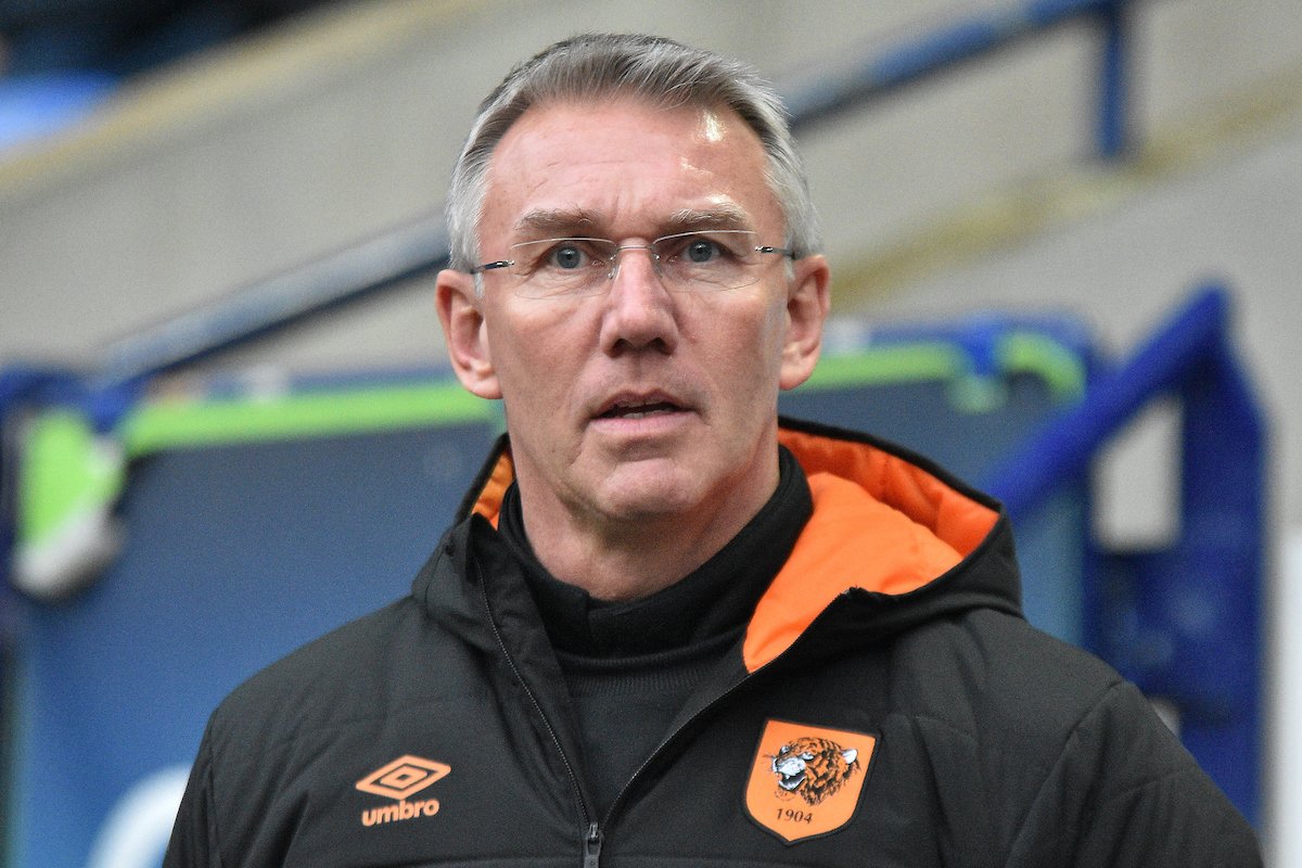 , Nigel Adkins praised the character, response, sprit and efforts of his side