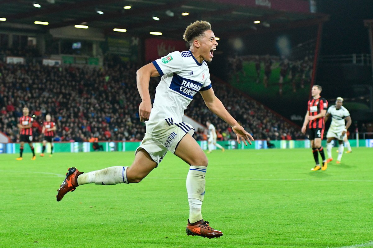 , Middlesbrough&#8217;s Marcus Tavernier to sign new contract amidst Newcastle and Aston Villa interest