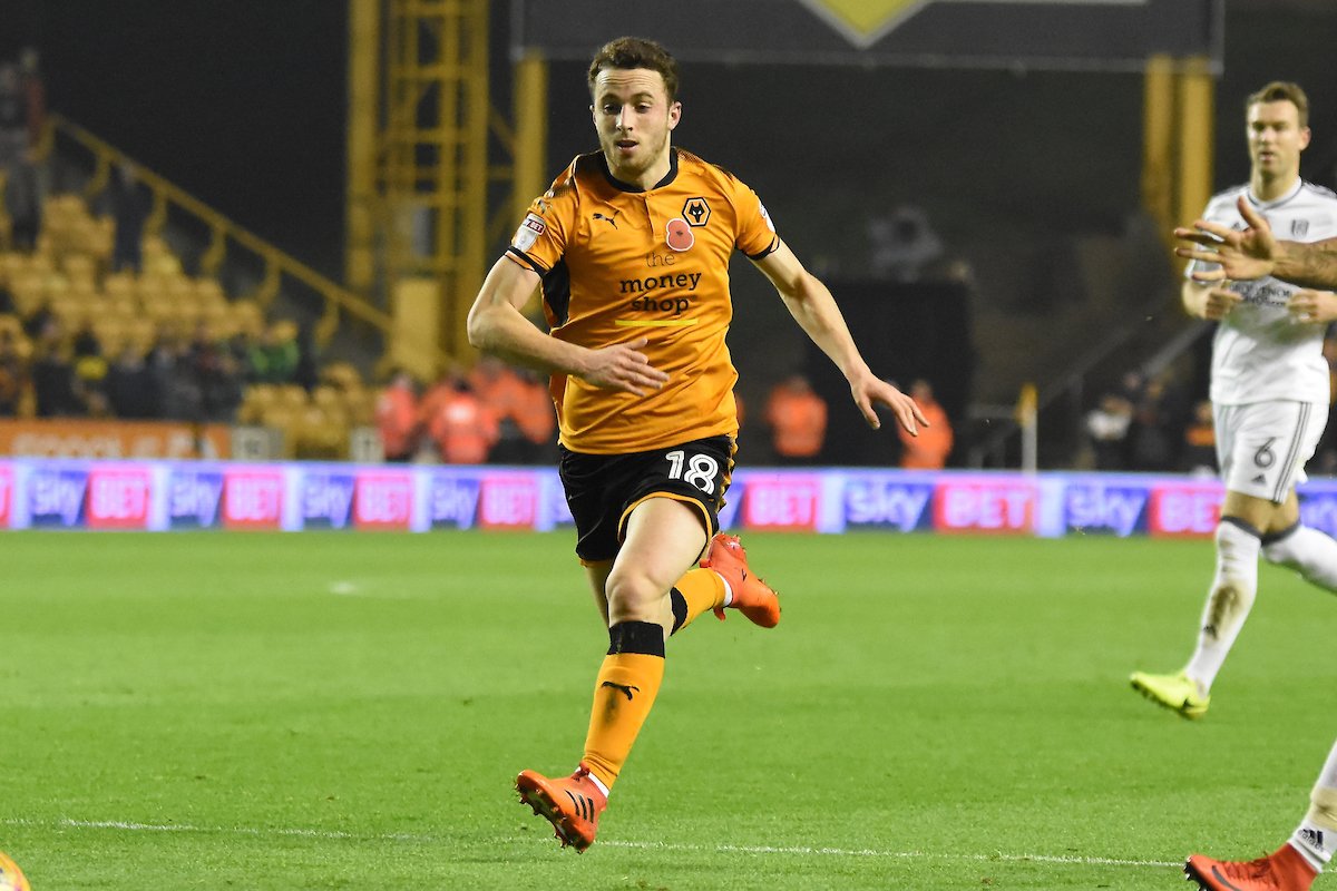 , Top 50 Players of the EFL &#8211; 19th: Diogo Jota (Wolves)