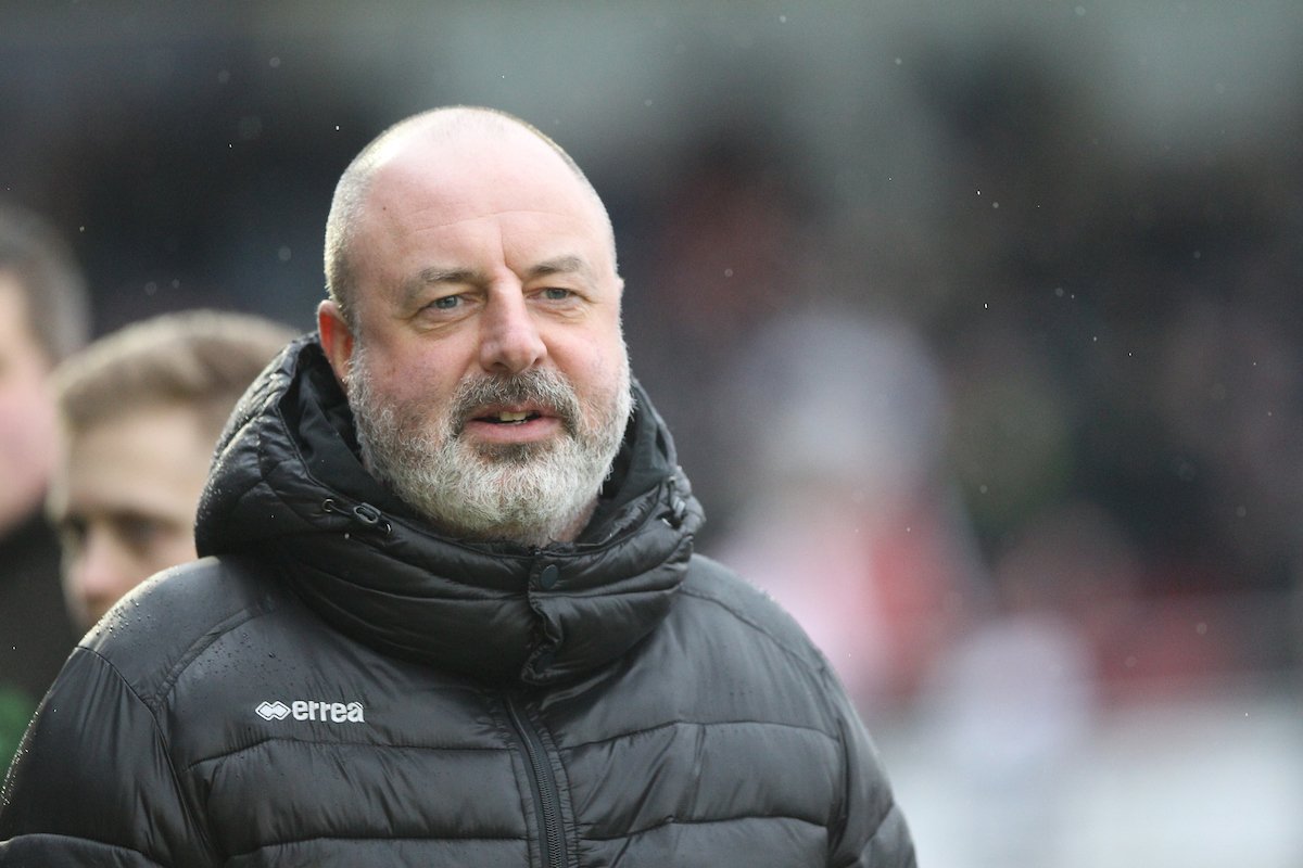 , Rochdale boss not fearful of relegation after positive performance