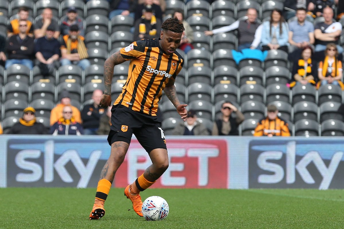 Hull City, Abel Hernandez comments on his time at Hull City, Leonid Slutsky and his summer transfer to CSKA Moscow