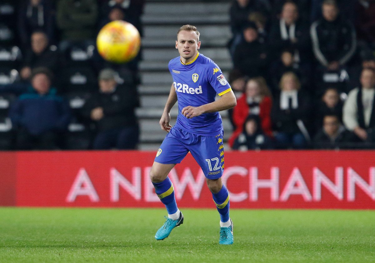 , Leeds United defender heading out to Fleetwood &#8211; bizarre time at Elland Road