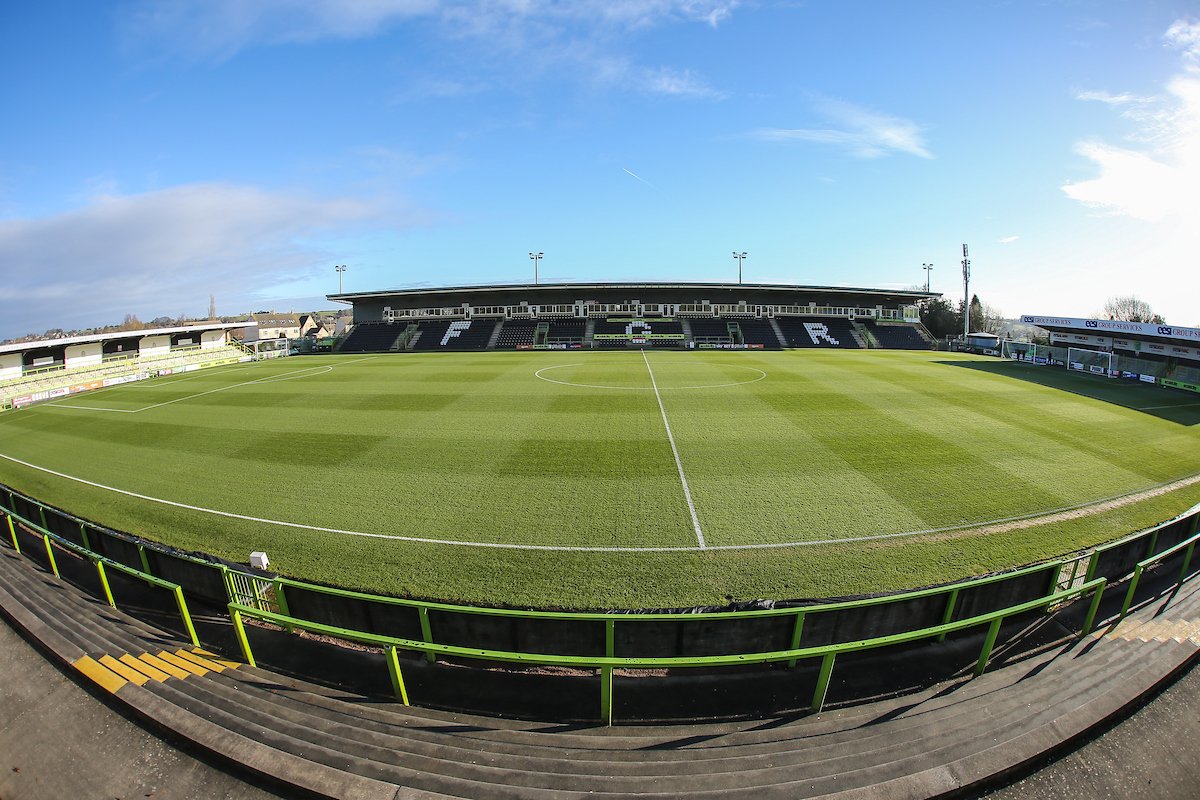 , Luton Town and Forest Green Rovers interested in Aldershot Town midfielder