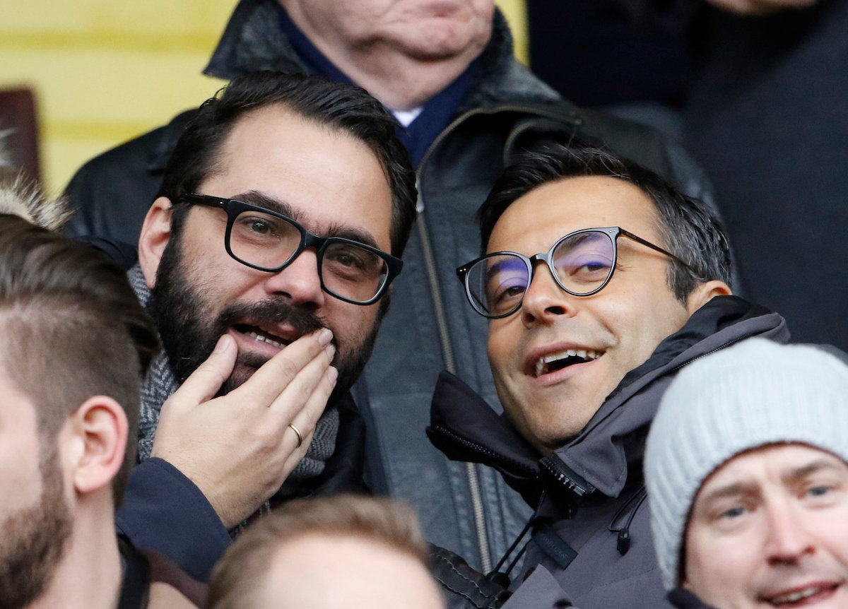 , Unpopular opinion?  Victor Orta should get clean slate at Leeds after influence in coup
