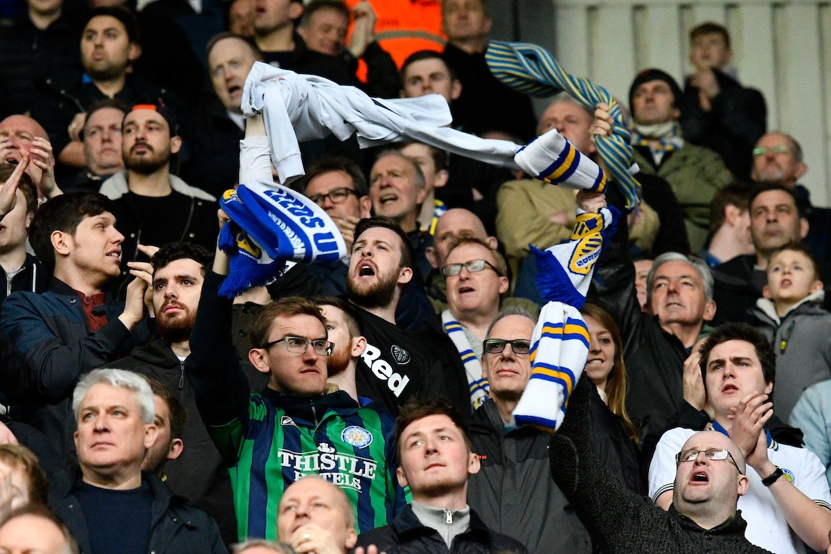 , Leeds United fans comment on massive reported transfer fee