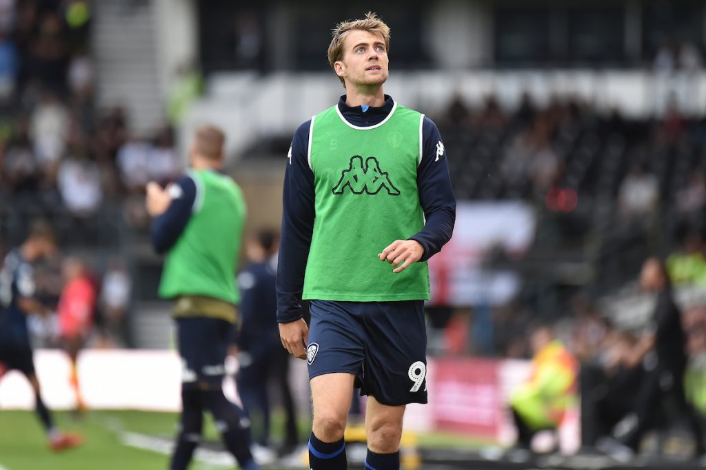 , Leeds United&#8217;s Patrick Bamford&#8230; Are the fans fully appreciative of what they have?