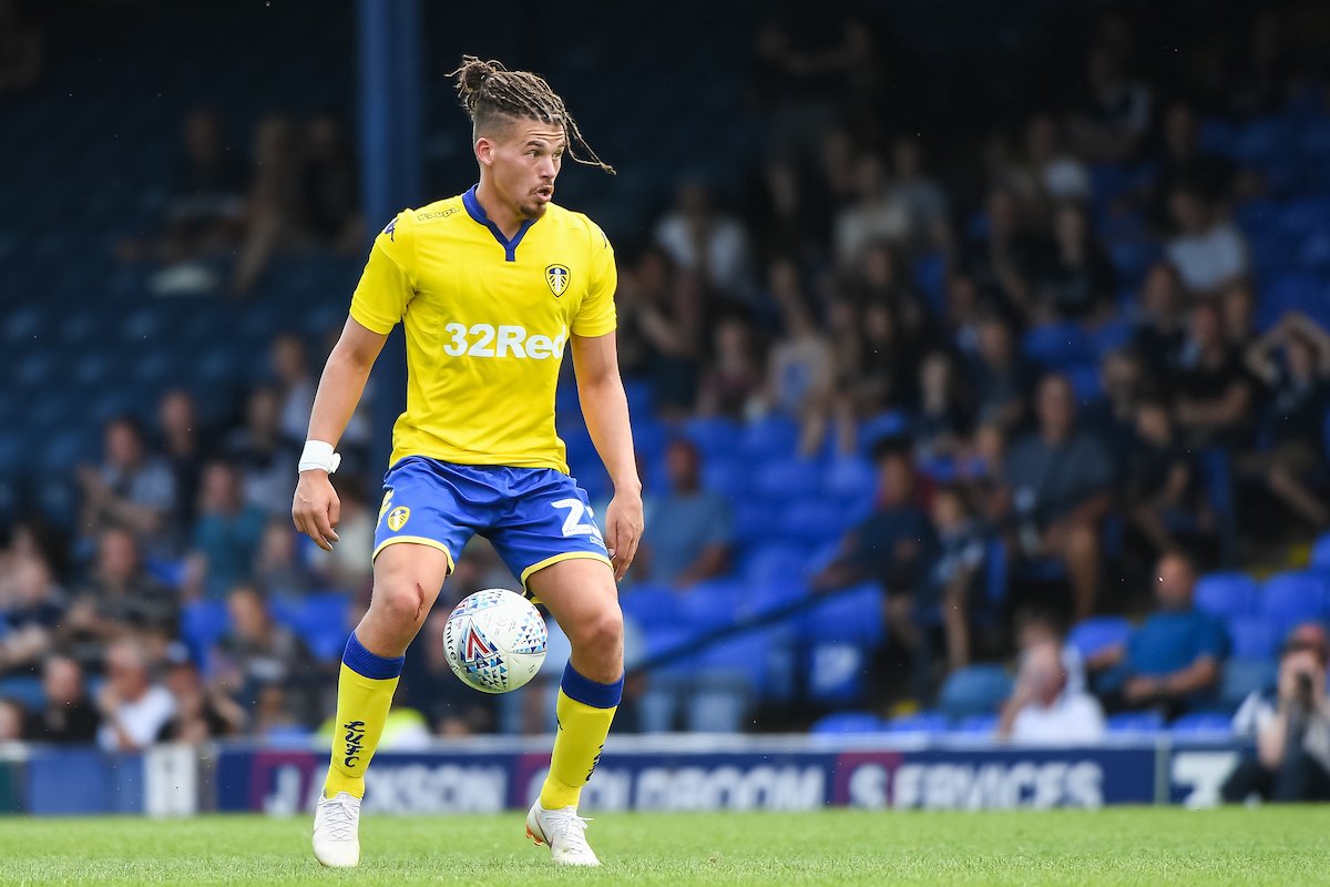 , Top five highest rated Leeds United players on FIFA 20