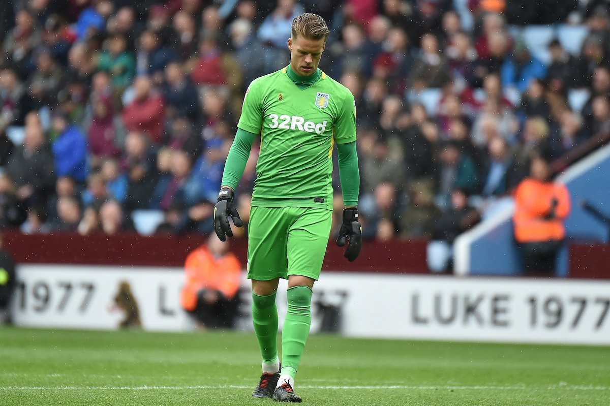, Aston Villa shock news &#8211; fans react and comment on keeper injury