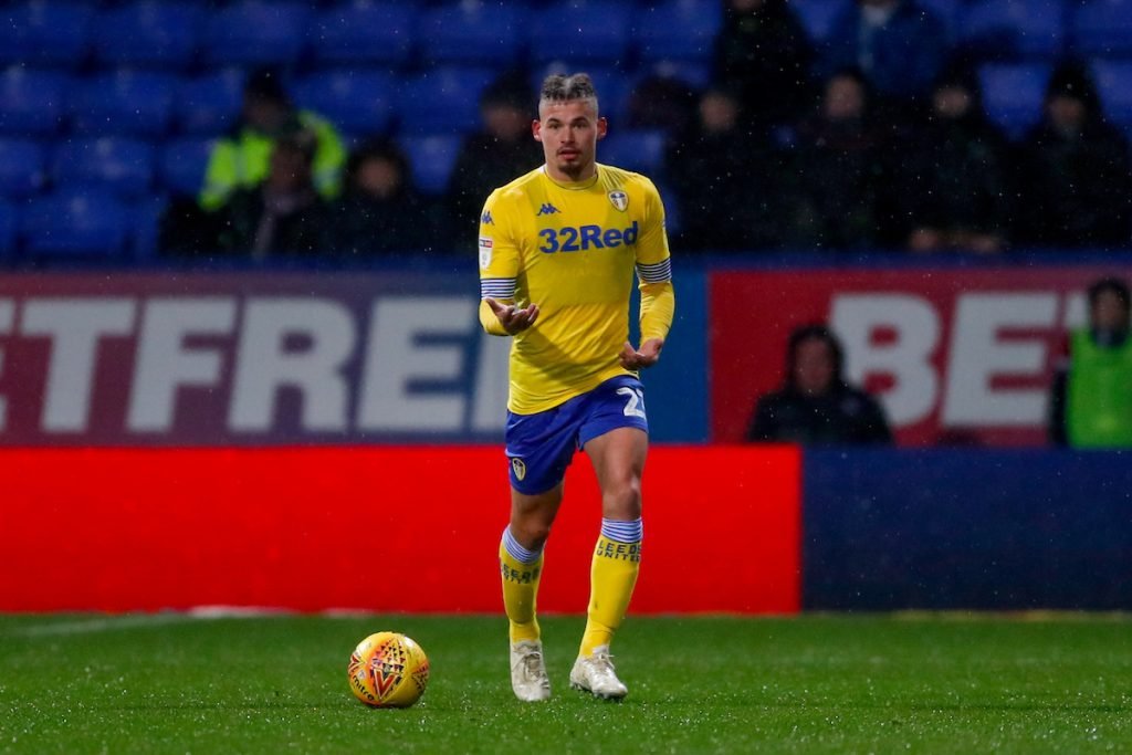 , Leeds United close to agreeing new deal for midfielder.